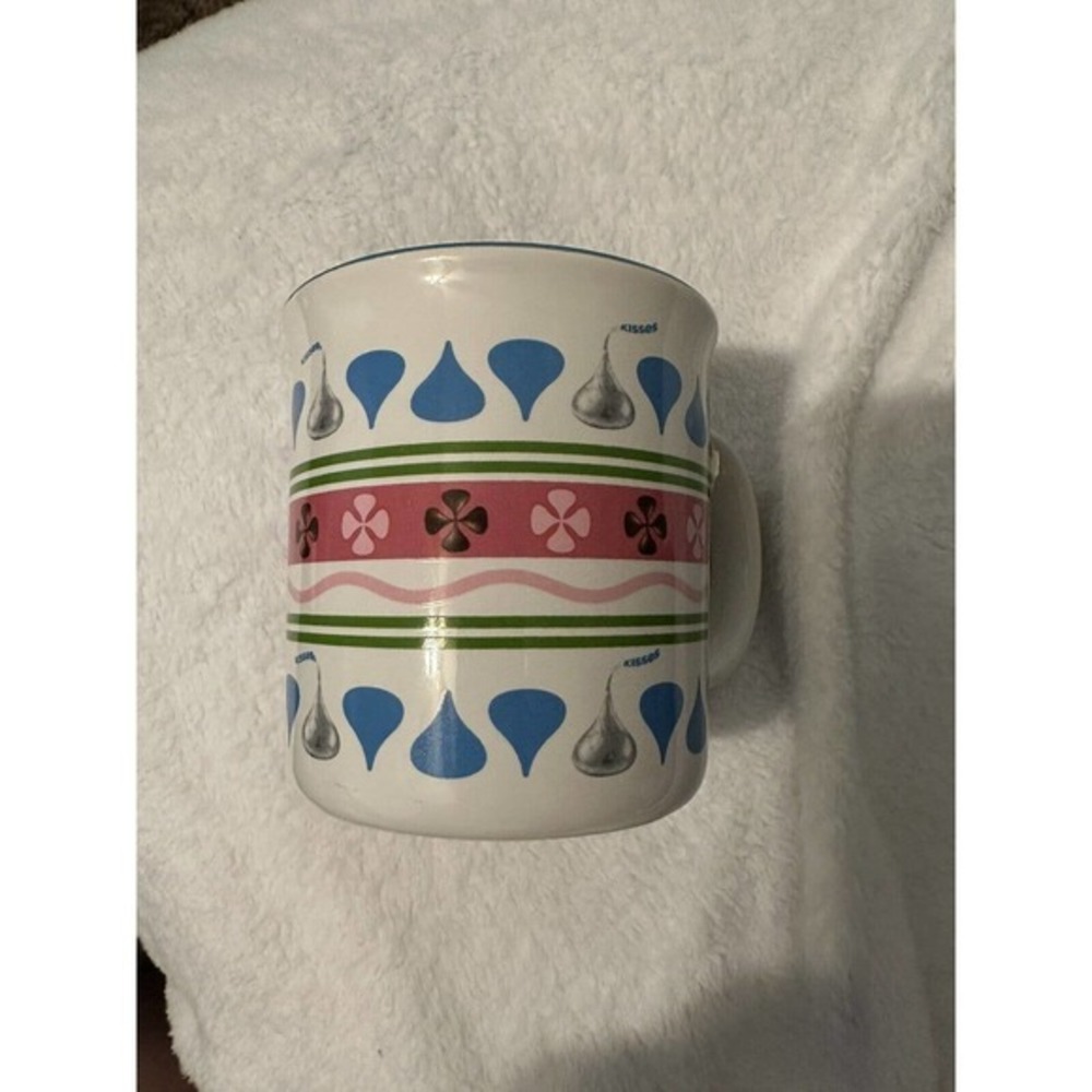 Hersheys‎ Kisses Mug Galerie 4.5" Multicolor